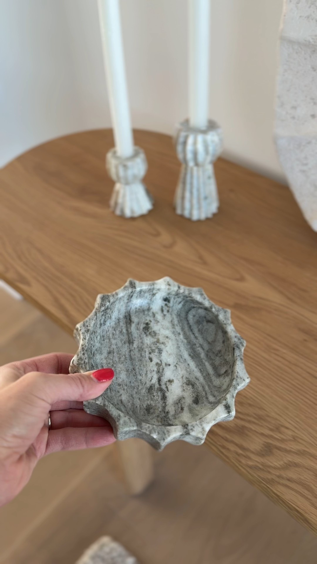 Just love these small marble catch all trays at Target right now 🤍

#LTKHome