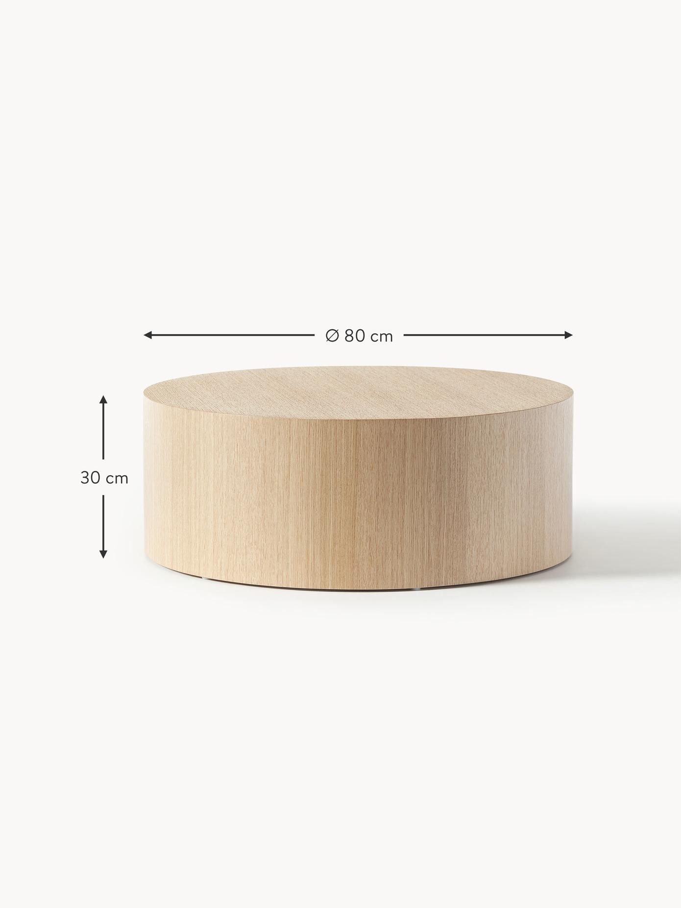 Table basse d'appoint en bois Nele | Westwing | Westwing EU