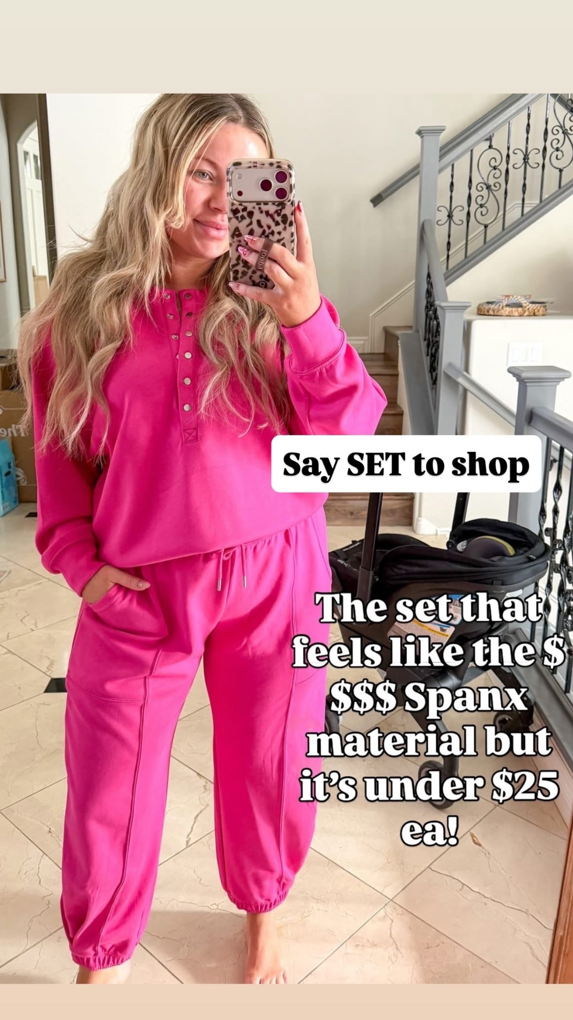 Under $25 each fit this set!! 

#LTKMidsize #LTKSeasonal