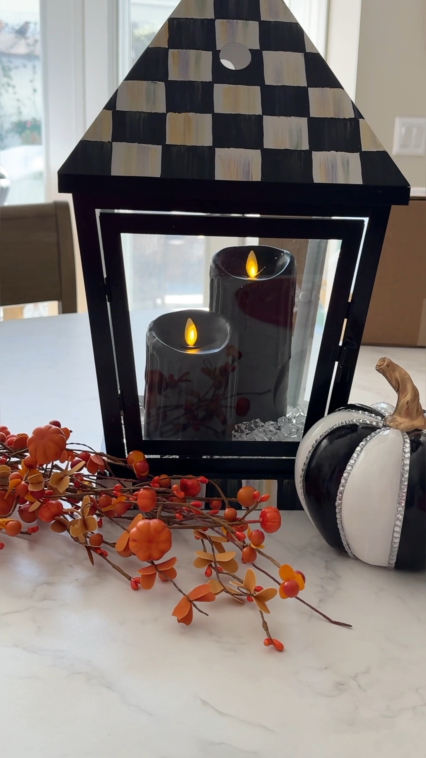 Luminara are my favorite candles. They are the most realistic battery operated candles on the market. The flame moves back-and-forth like a real flame would. The timer is my favorite function. It will go on at the same time every day and stay on for five hours, so it said it once and just forget it also two AA batteries are all you need which makes it perfect and simple to find, get 10% off anything at Luminara code is fearless Mermaid 10
#luminara @luminara

#LTKFindsUnder50 #LTKVideo