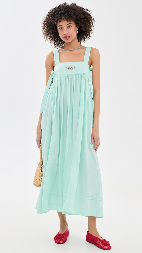 Aspen Midi Night Dress | Shopbop