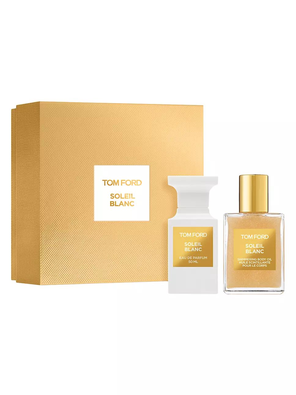 TOM FORD Private Blend Soleil Blanc Eau de Parfum 2-Piece Set | Saks Fifth Avenue