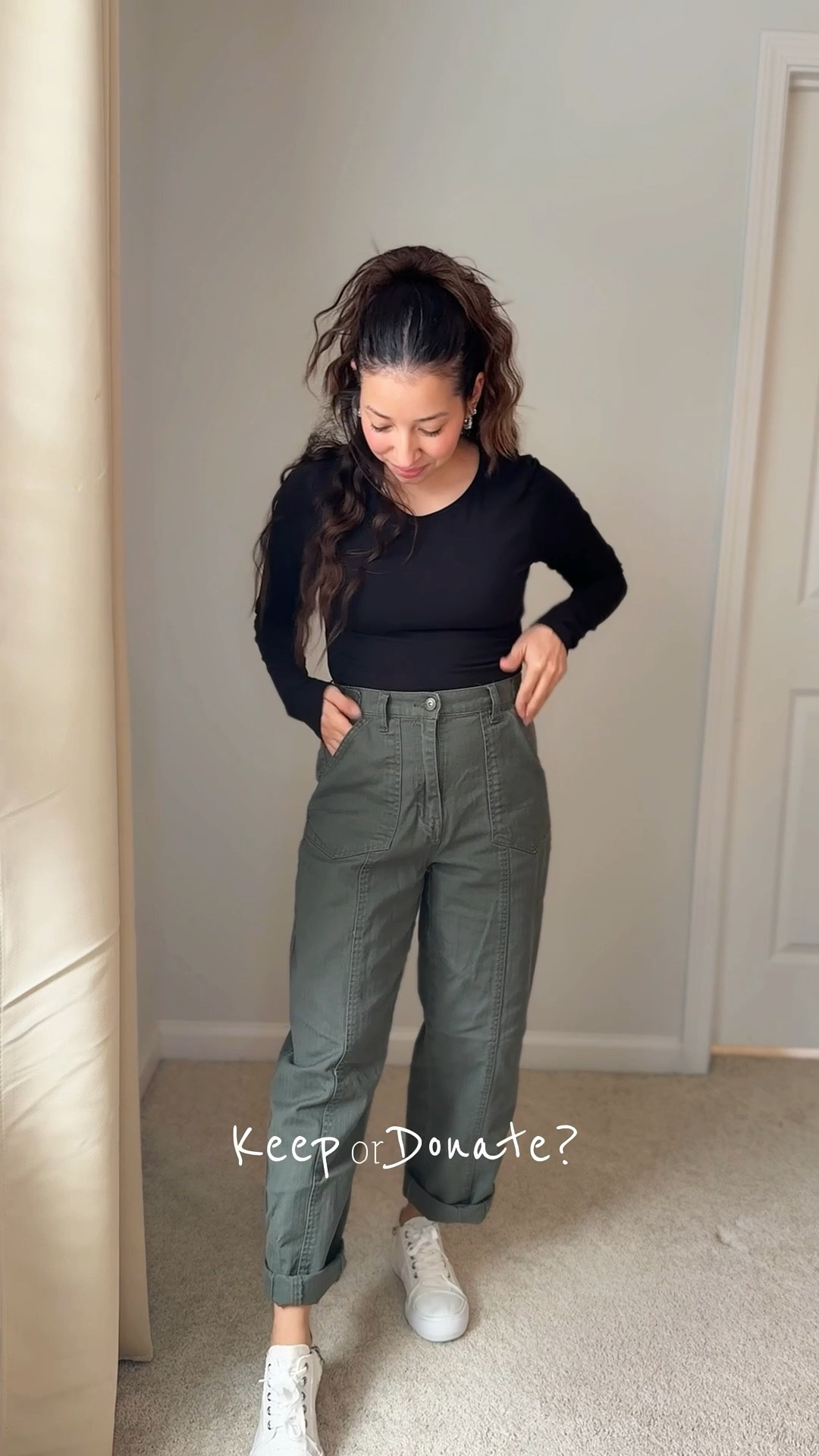 Episode 1: Black Bodysuit 

Bodysuits are my go to staple, never come untucked and pair with everything!

This combo is perfect for running errands, school pickup, or casual hangouts.

Tap to shop this outfit + similar styles!

 #LTKfindsunder50 #LTKunder100 #bodysuitstyle #barreljeans #casualstyle

#LTKPetite