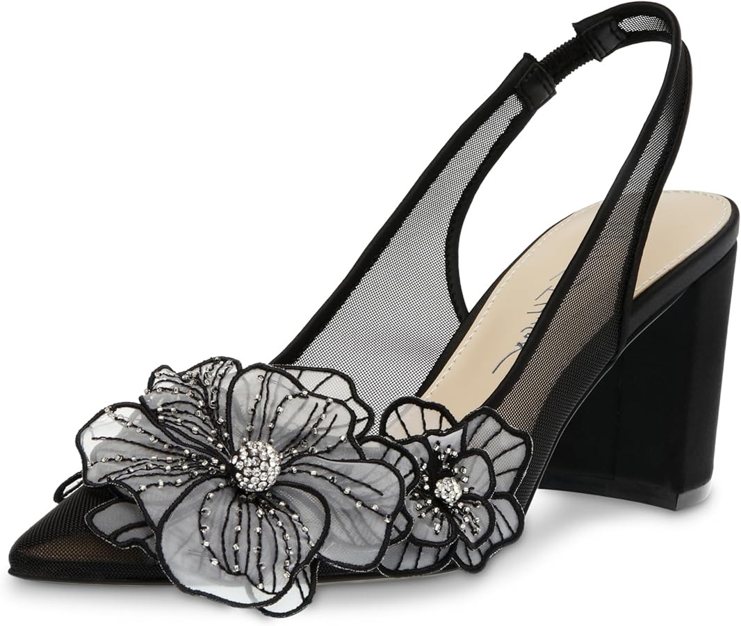 Betsey Johnson Women's Petra Pump | Amazon (US)