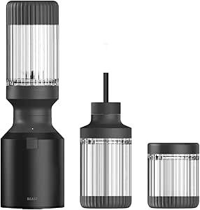 The Beast Mini Blender Plus | Mini Countertop Kitchen Blender | Blend Smoothies and Shakes, Dress... | Amazon (US)