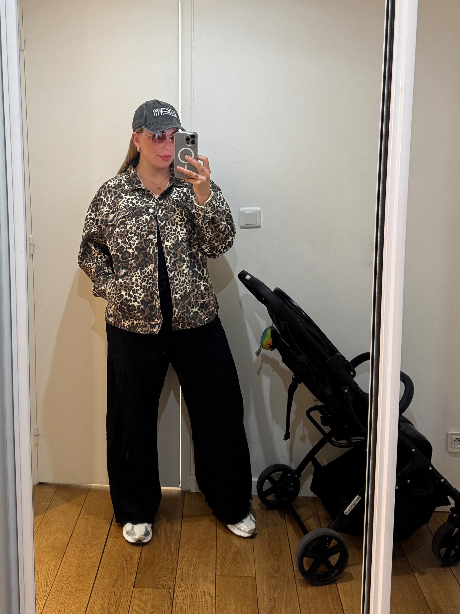 Casual comfy fit. I’m wearing size 14 & I’m 5ft4💗💕✨

#LTKmidsize #LTKspring #LTKuk