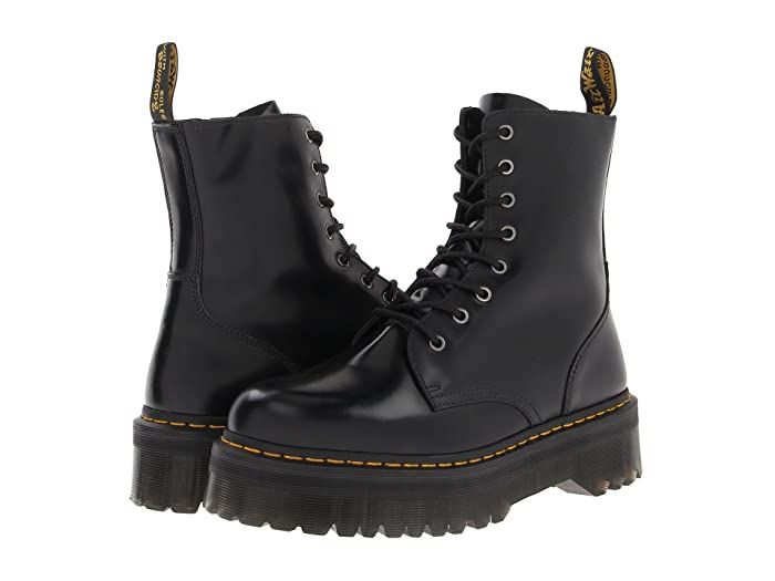 Dr. Martens Jadon 8-Eye Platform Boot | Zappos