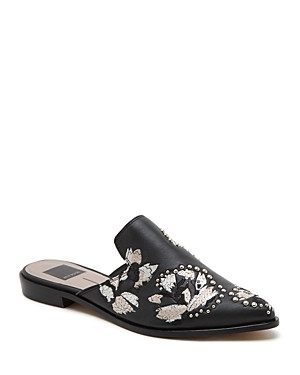 Dolce Vita Harmony Embellished Mules | Bloomingdale's (US)