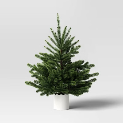 30" Classic Christmas Artificial Tree - Threshold™ | Target