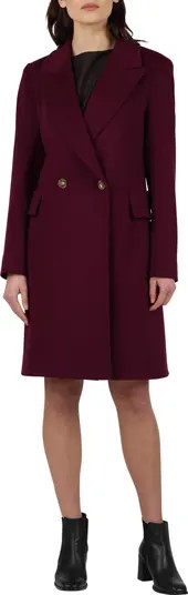 Dax Double Breasted Wool Coat | Nordstrom