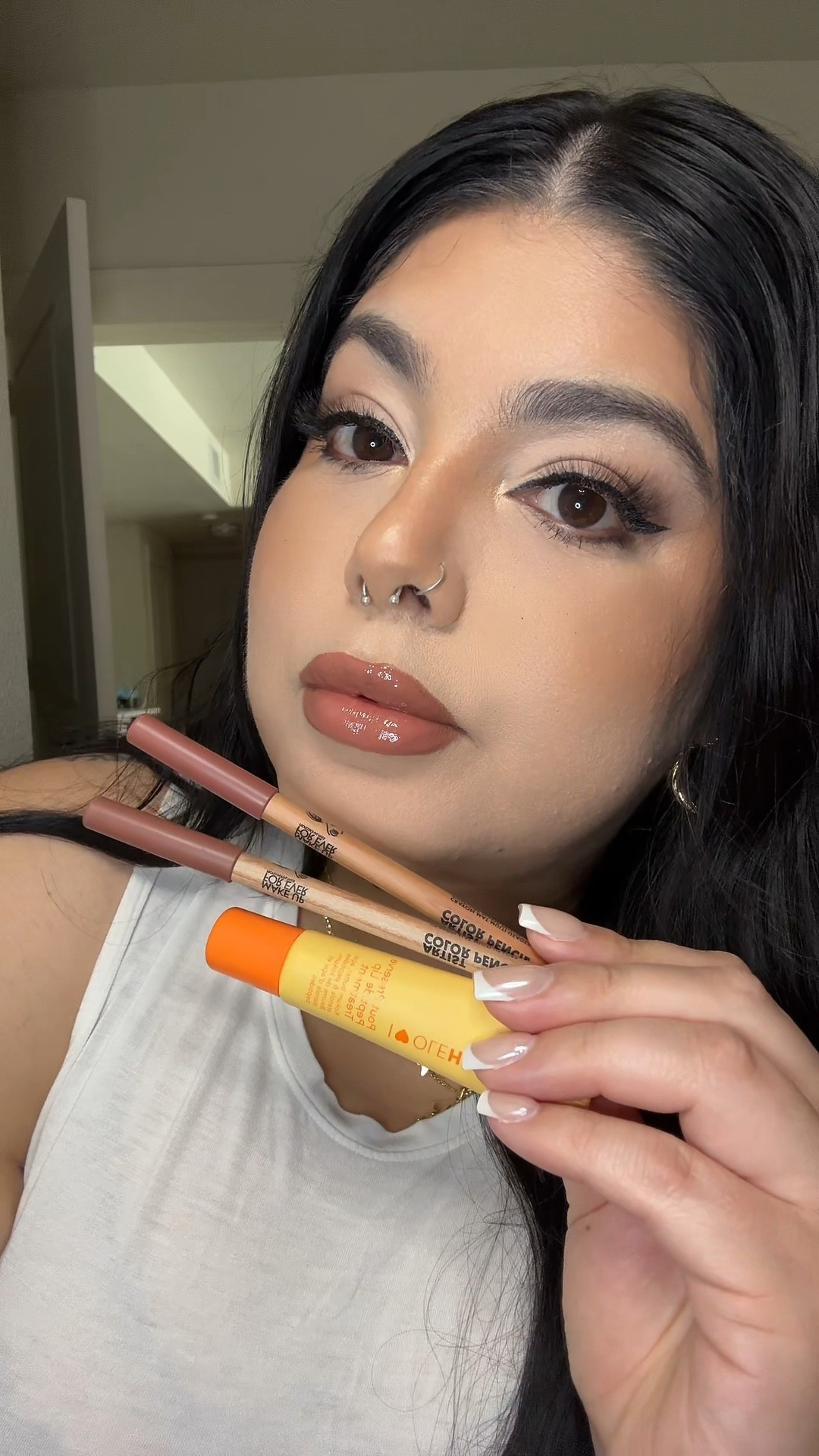 Suni Lee’s Lip Combo! So pretty 🧡



#LTKBeauty #LTKStyleTip #LTKVideo