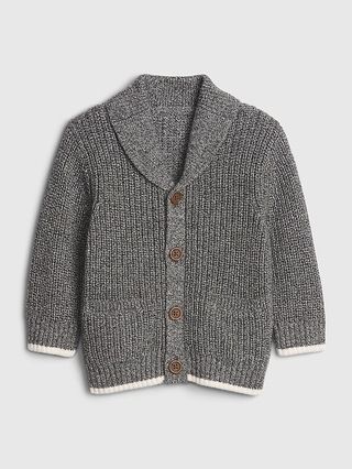 Baby Knit Cardi Sweater | Gap (US)