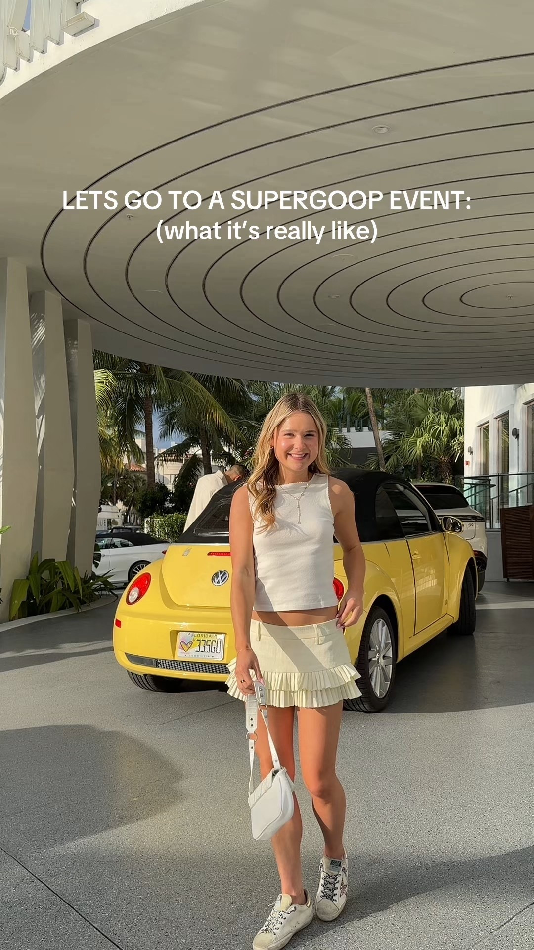 Super goop brand event 💛💛 #miami #diml #vlog #college

#LTKvlog #LTKActive #LTKdayinmylife