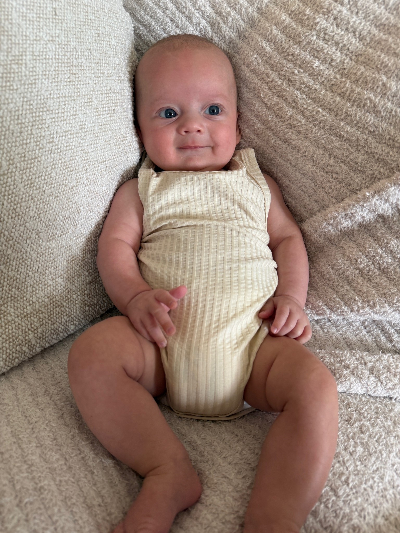 I love tank top onsies for baby boys in the summer!!

#LTKBaby #LTKKids #LTKmomlife