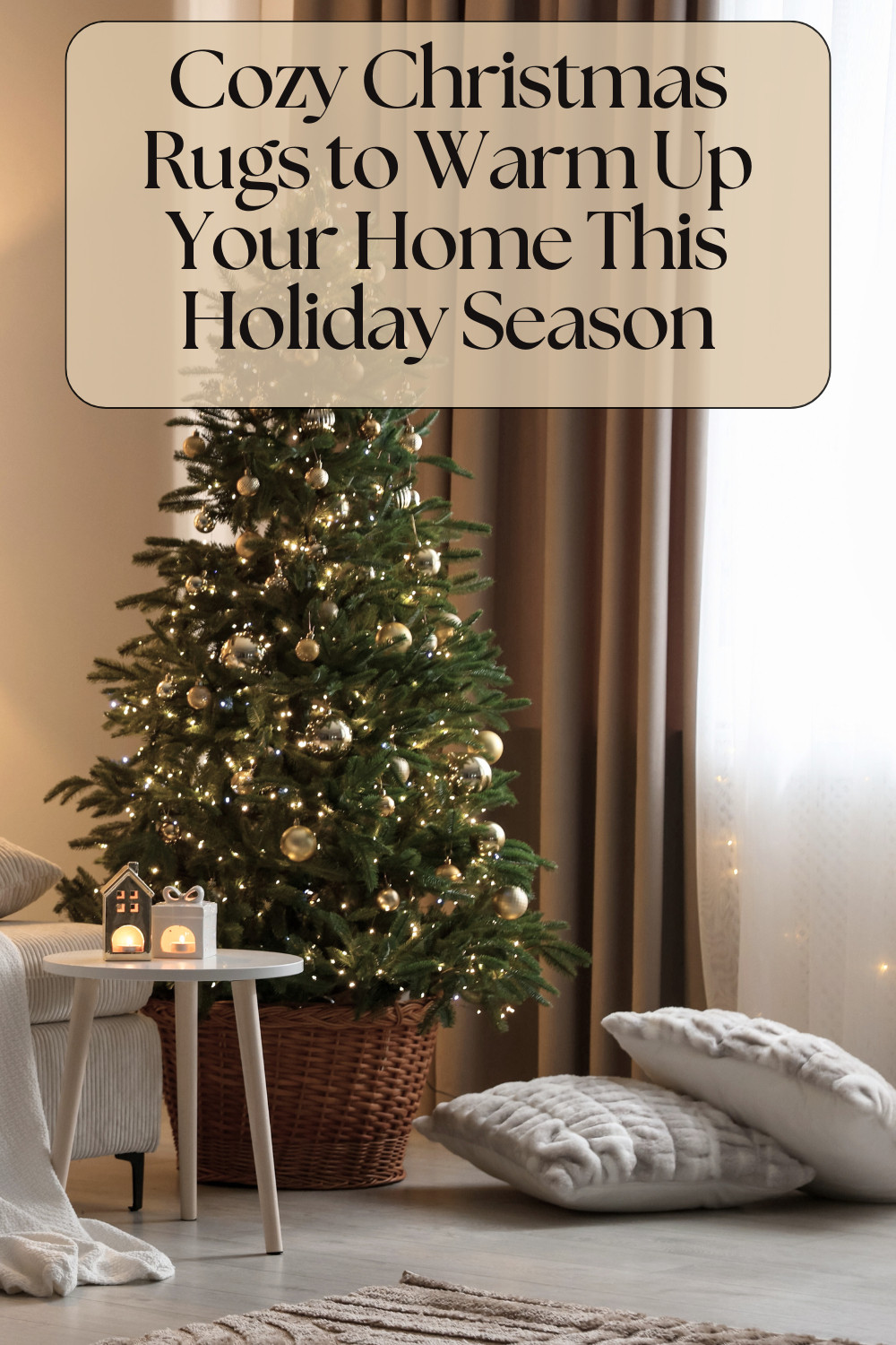 Cozy Christmas Rugs to Warm Up Your Home This Holiday Season 🎄

Cozy Christmas rugs instantly warm up your home and add soft, inviting holiday charm. Whether you love neutral Christmas decor, classic red-and-green styles, or cozy winter patterns, these festive rugs create a calm and welcoming atmosphere in any room. Perfect for styling your living room, entryway, or bedroom with soft holiday textures and a touch of seasonal magic.
christmas decor ideas, christmas decorations, christmas decor ideas for living room, christmas decorations ideas, christmas decor ideas 2025 trends colors, christmas decorations indoor, christmas decor ideas diy, christmas decor ideas outdoor, christmas decorations living room, christmas decor 2025, cozy christmas rugs, neutral christmas decor, holiday home styling, christmas tree ideas 2025 trends, espresso brown 

 

#LTKSeasonal #LTKHome #LTKFindsUnder100