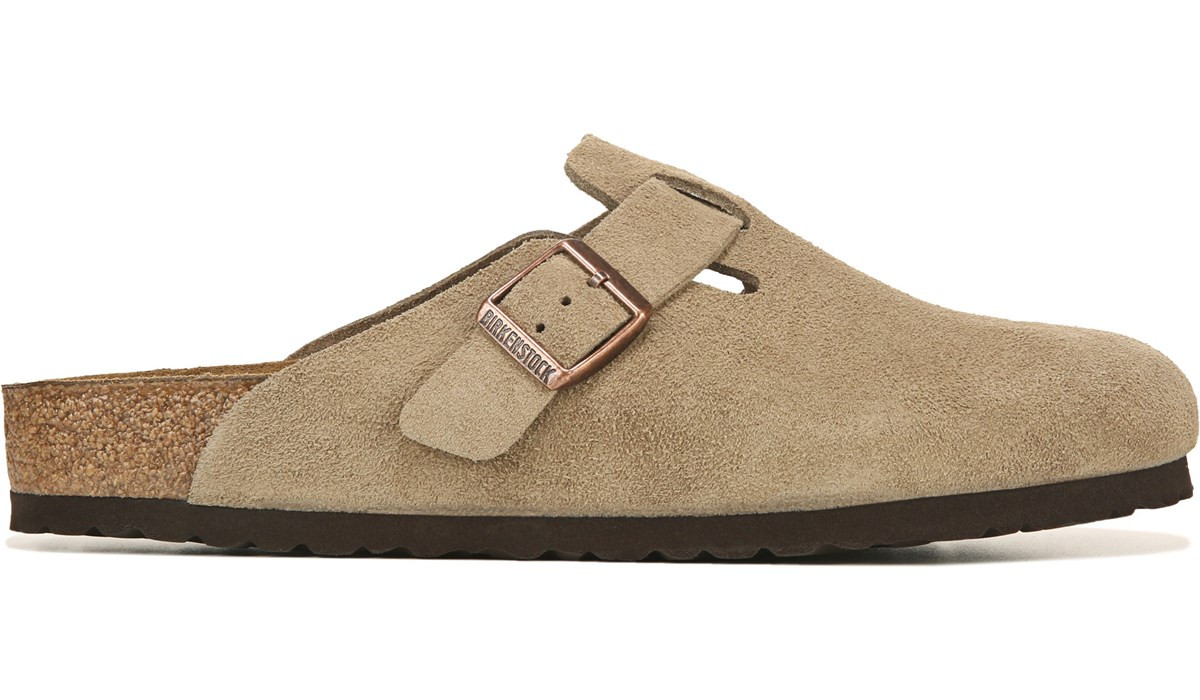 Men's Boston Soft Footbed Clog | Famous Footwear