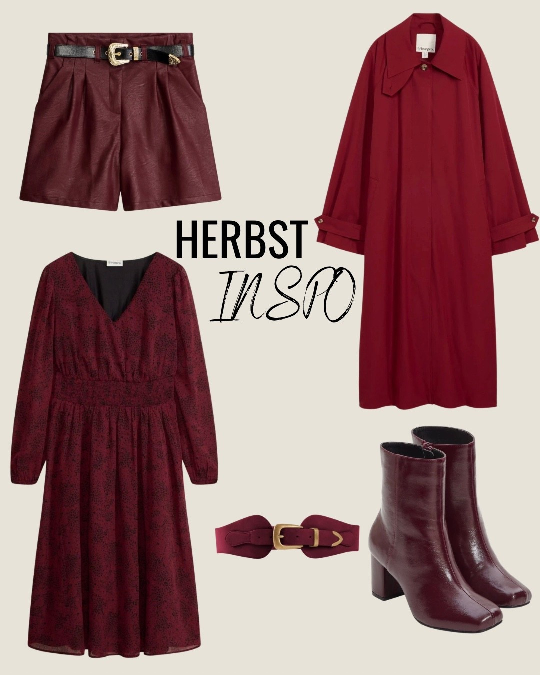 Herbst Inspo 🍁

15 % sparen bei Bon Prix mit dem Code:
spitze15
(Gültigkeit: einschl. 05.09.2026; 15% auf Alles; gilt in DE App & Webshop)

#plussizefashion #bordeaux #muster #herbstoutfit #curvy #autumn

#LTKplussize #LTKdeutschland #LTKautumn