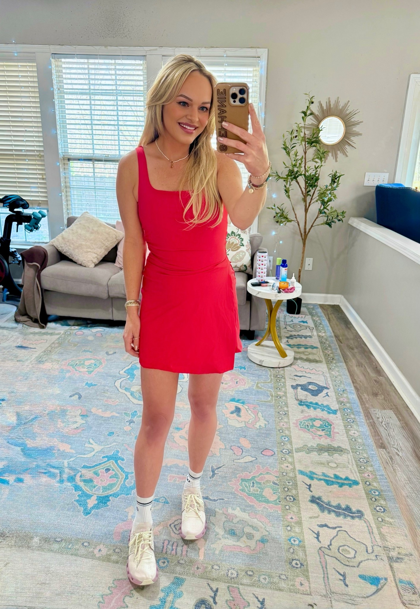 Amazon tennis dress, tennis dresses, spring activewear 

#LTKSaleAlert #LTKActive #LTKfitnessgoals