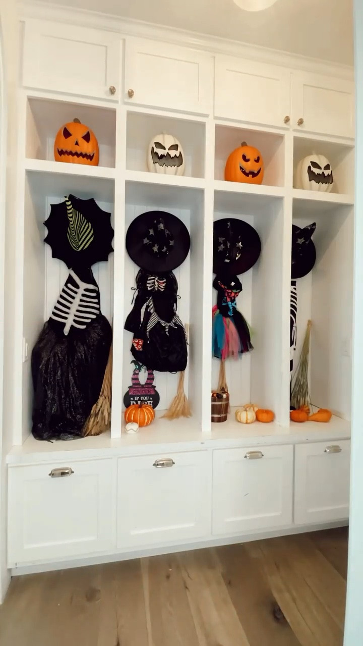 Halloween decorations from Walmart and Kohls! 

#LTKHome #LTKHoliday #LTKHalloween