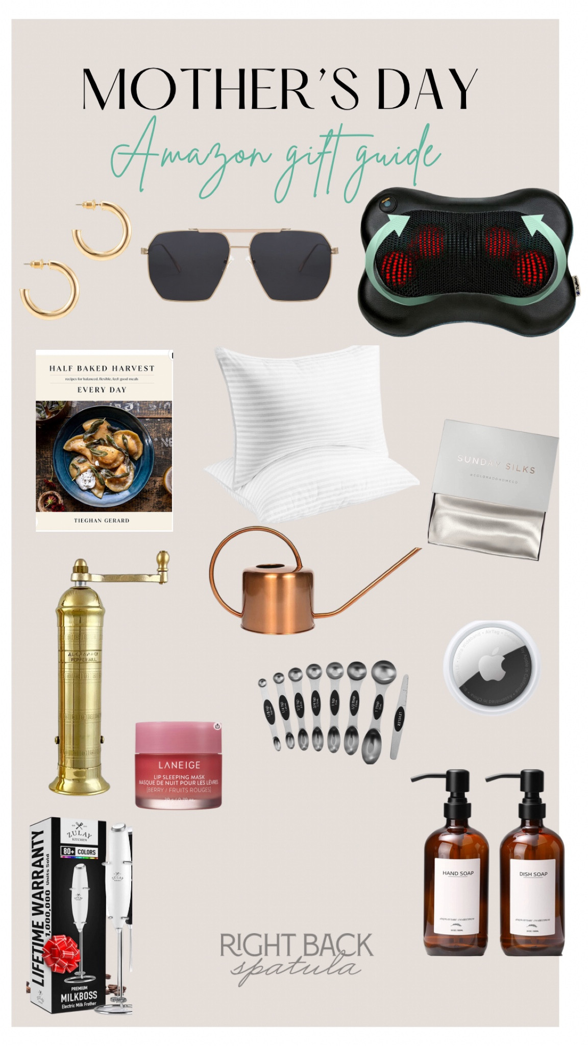 Mother’s Day Amazon gift guide

#LTKGiftGuide #LTKFind #LTKhome