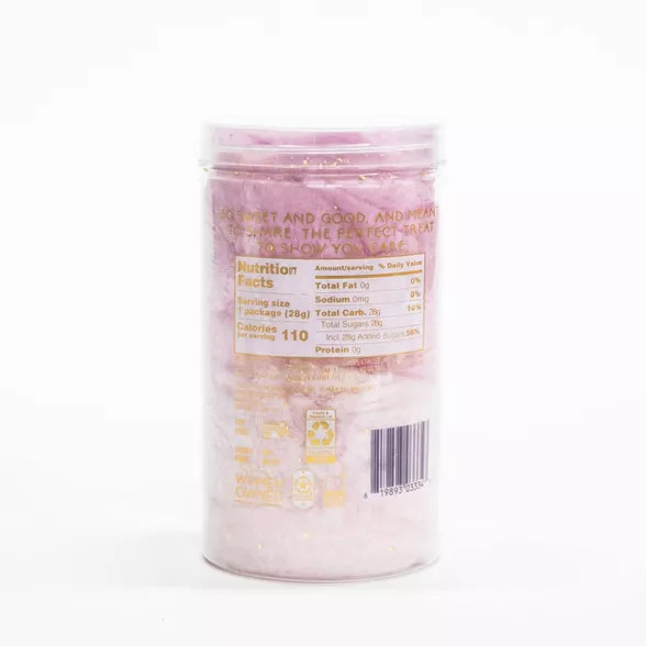 Maud Borup Valentine's Cosmic Cotton Candy - 1oz | Target