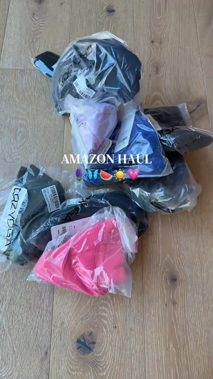 Amazon Clothing Haul ✨ I’ll have these all  on my LTK! I’ll be posting a try on of these soon 🫶🏻