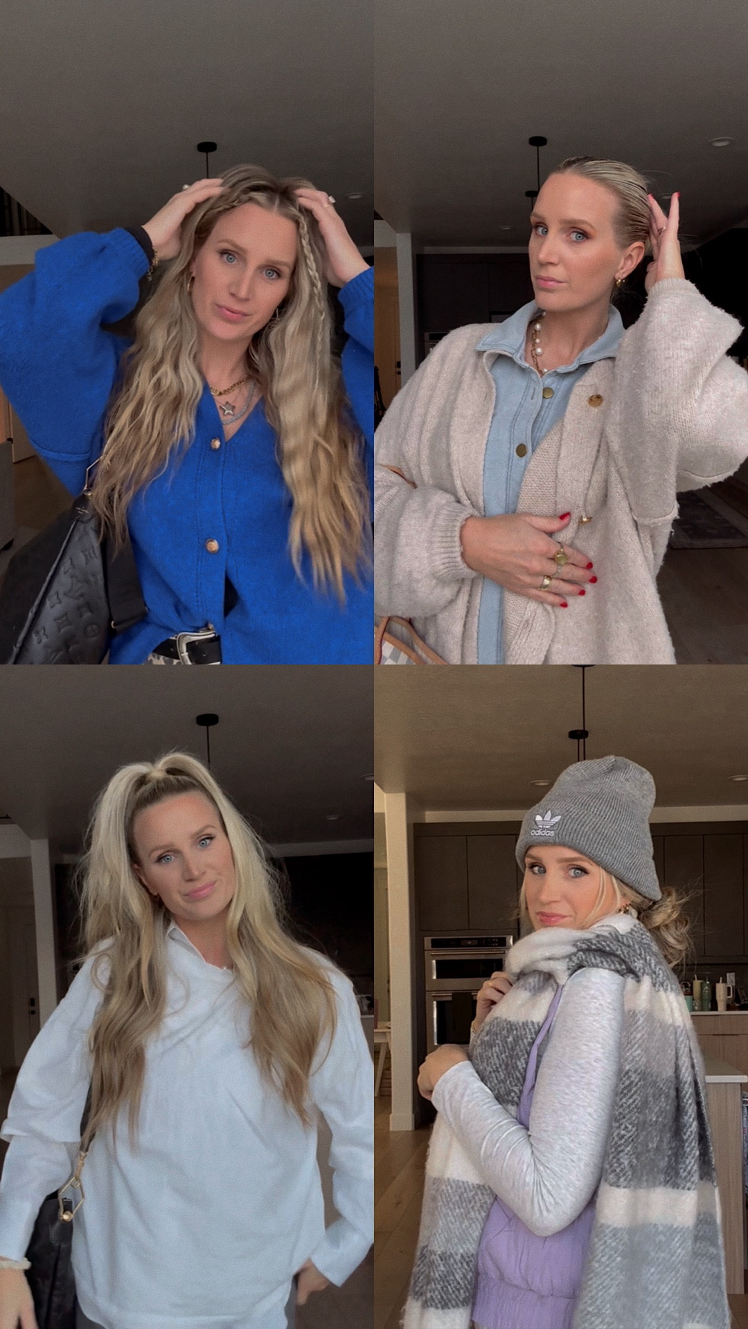 don’t sleep on a new hairstyle. And YES— you can pull it off. It’s all about confidence.

maybe you just need someone to tell you a new hairstyle is a slay… and I’m here to TELL YOU!!!! It’s a slayyyyyy!! 💅🏽

HAIRSTYLES AND HATS CAN MAKE YOUR OUTFIT!!!!

📩 SAVE to refer back to.
💬 COMMENT which hairstyle is your fav
🫶🏼 I’LL LOVE YOU FOREVER 🤍 

•••••
lds pro lds garments garment friendly modest fashion modesty utah mom church of Jesus Christ of Latter Day Saints