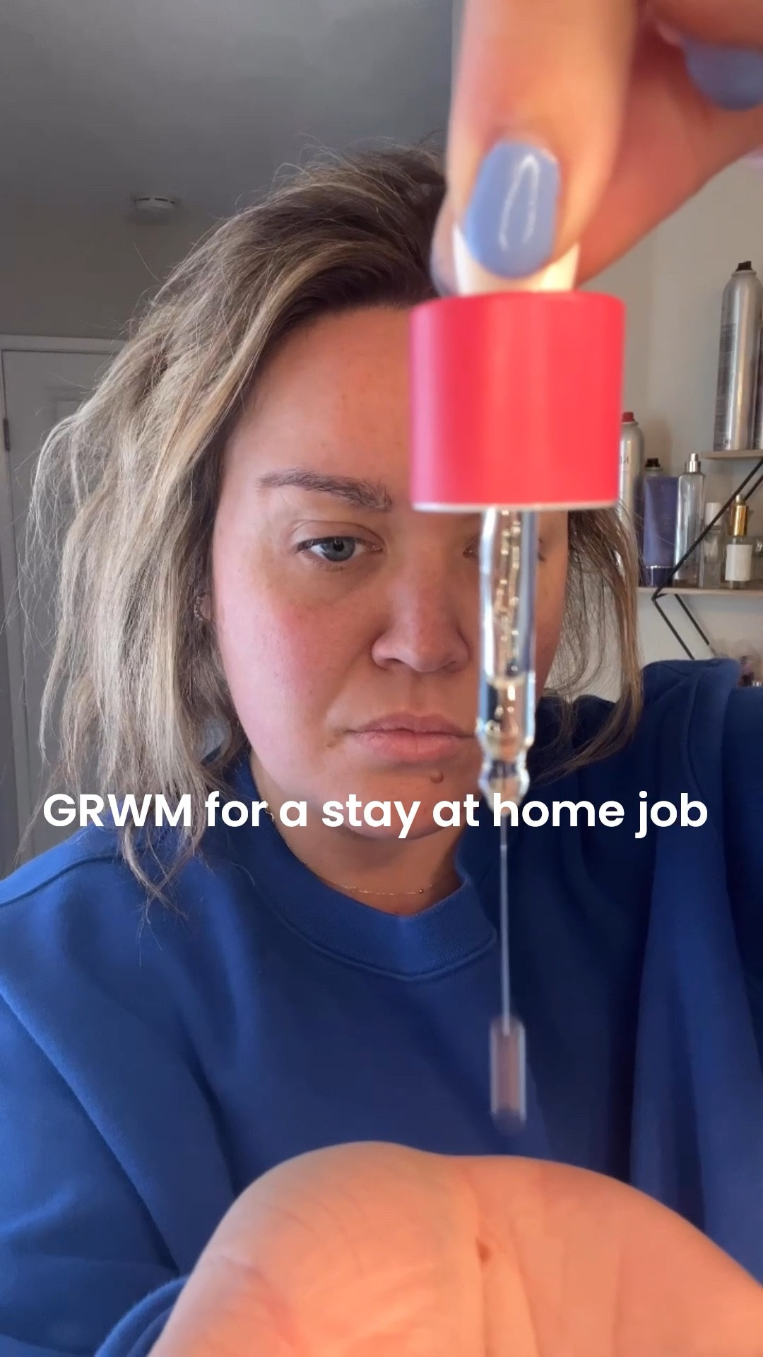 My work-from-home GRWM staples — all linked 🤍

#LTKgrwm #LTKBeauty