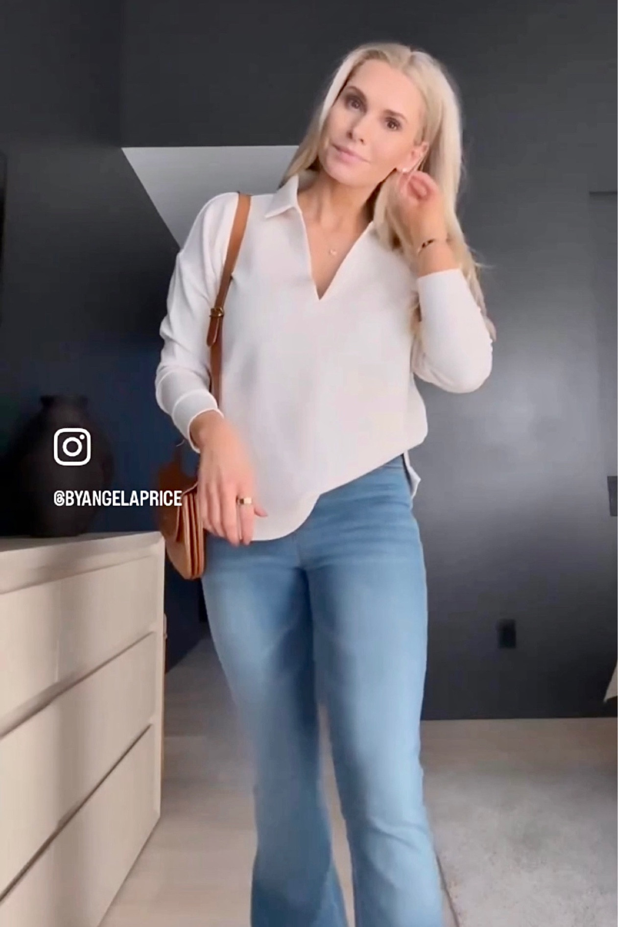 This SPANX top is in the @nordstrom sale! I absolutely love it. #nsale

#LTKSummerSales 

#LTKxNSale