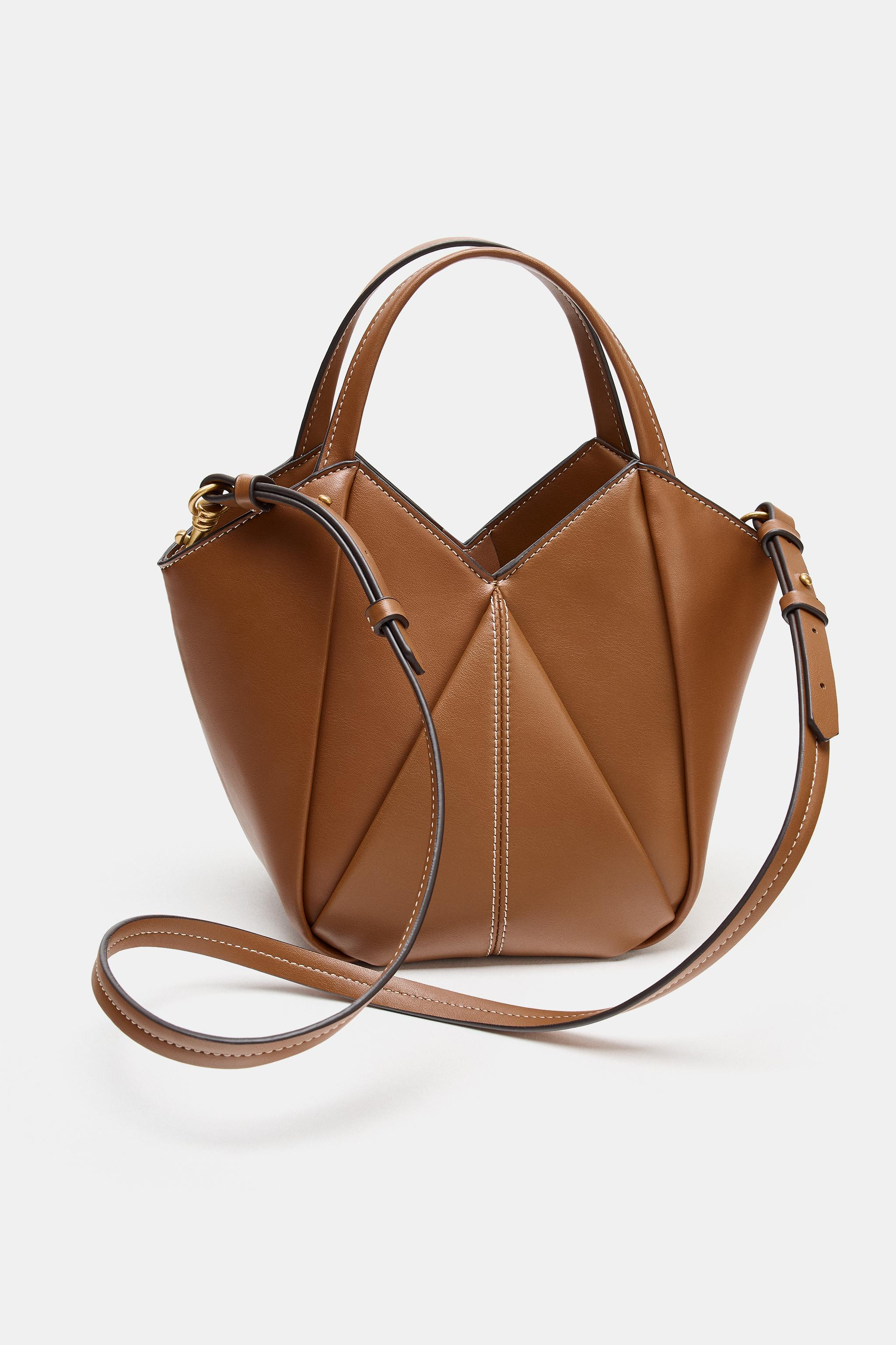 MINI SHOPPER BAG | Zara US