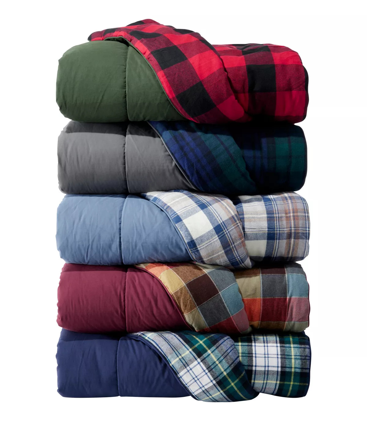 L.L.Bean Flannel Camp Blanket | L.L. Bean
