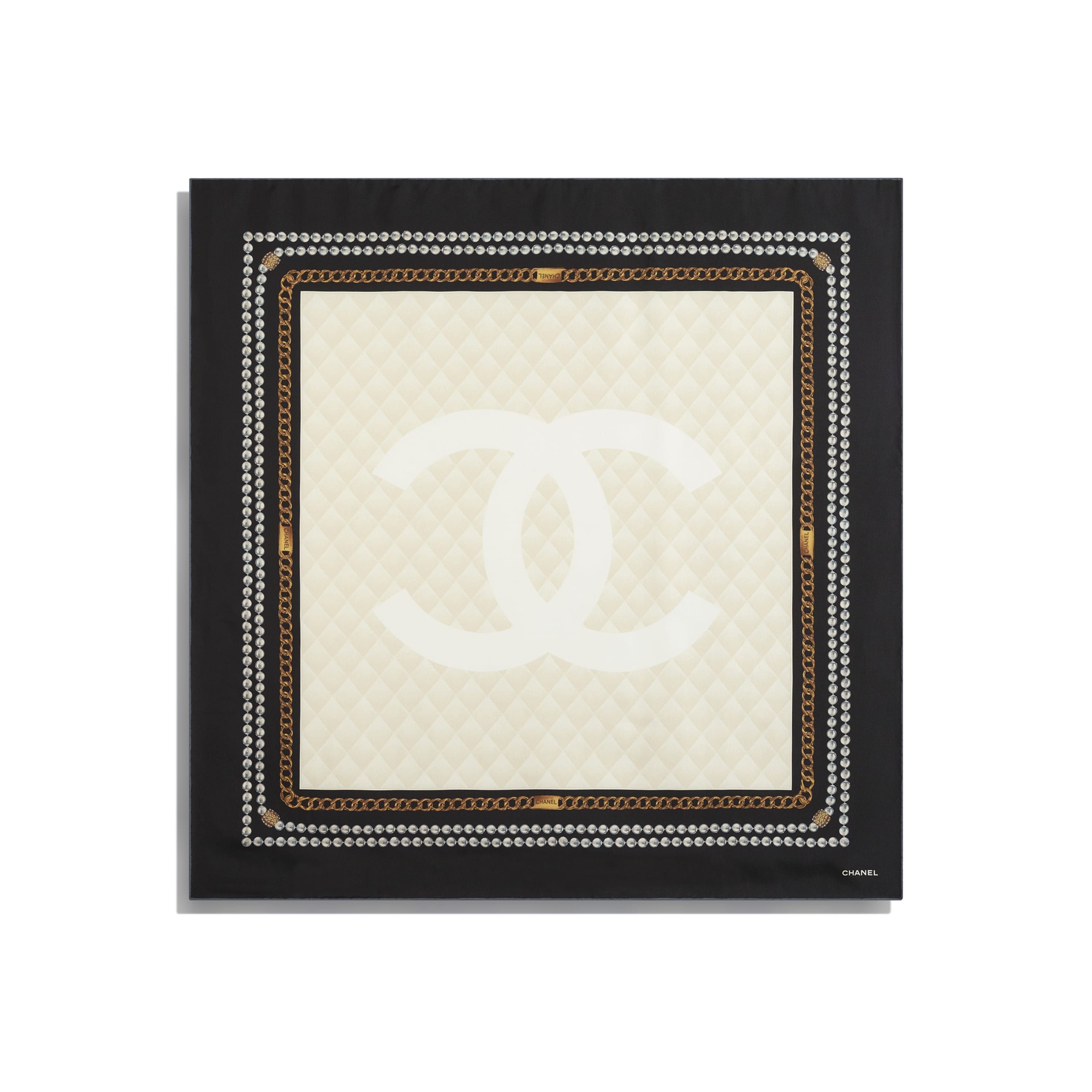 Square Scarf | Chanel, Inc. (US)