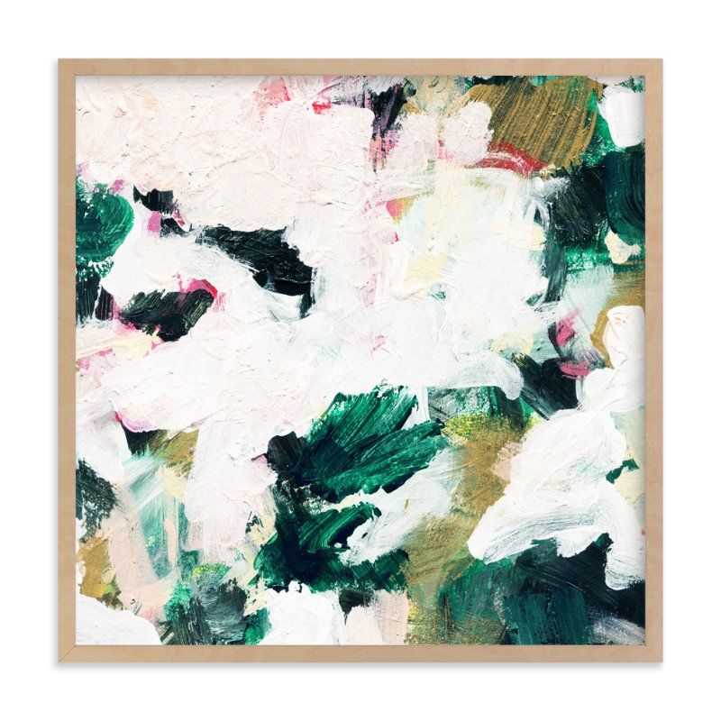 "Ivy" - Painting Limited Edition Art Print by Parima Studio. | Minted