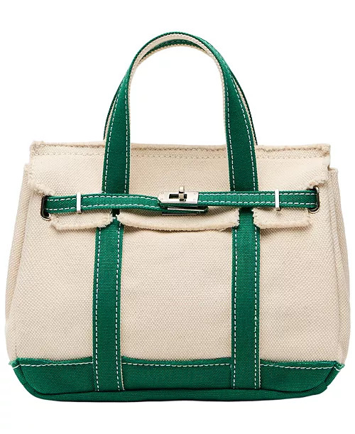 Madaket Small Classic Tote Bag | Macy's