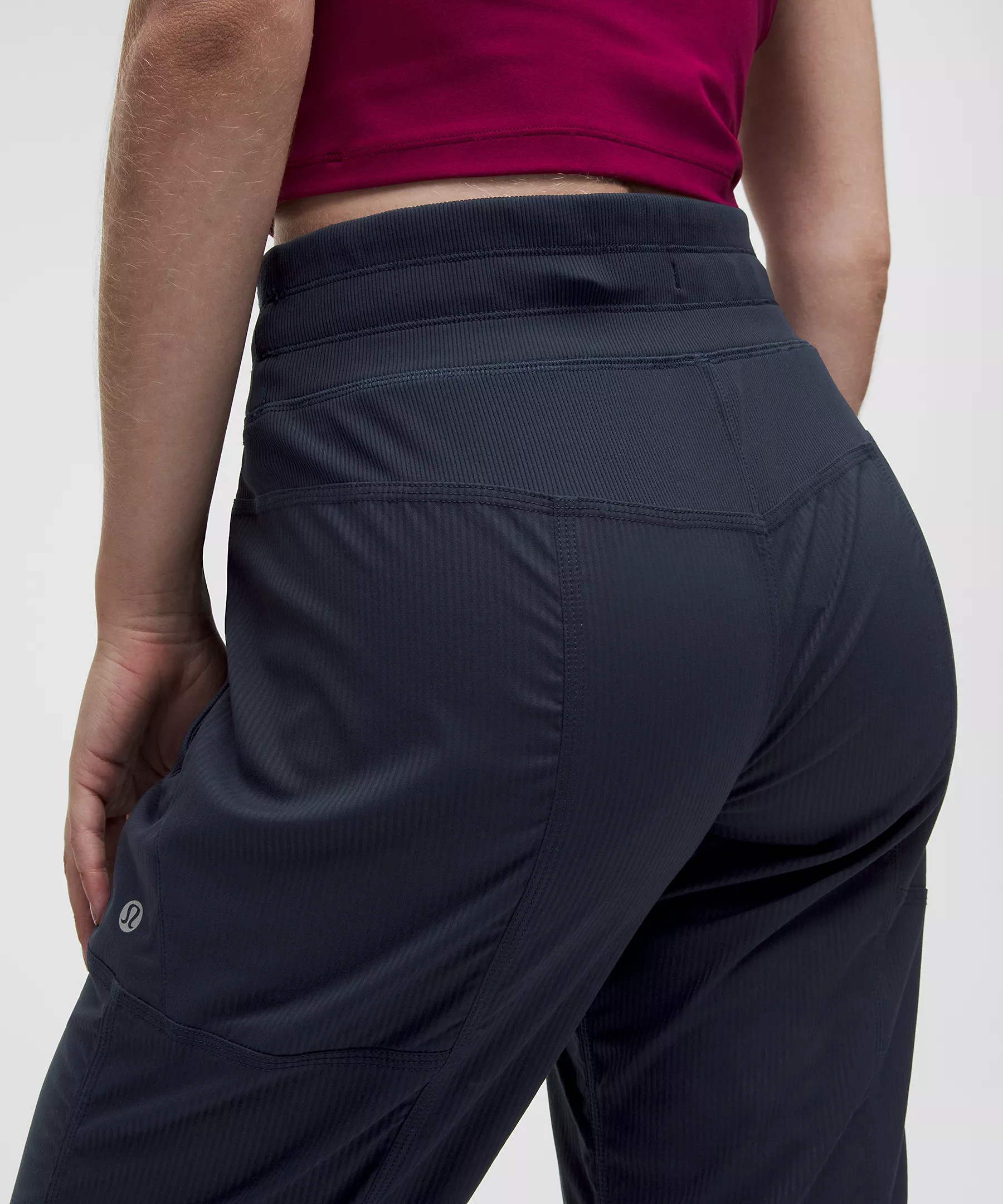 Dance Studio Mid-Rise Pant | Lululemon (US)