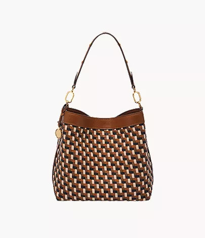 Jessie Bucket Shoulder Bag | Fossil (US)
