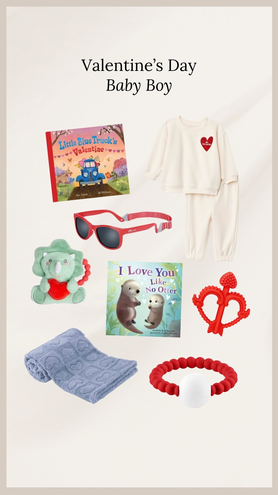 Baby boy Valentine’s Day 💙

#LTKValentine #LTKSeasonal #LTKBaby