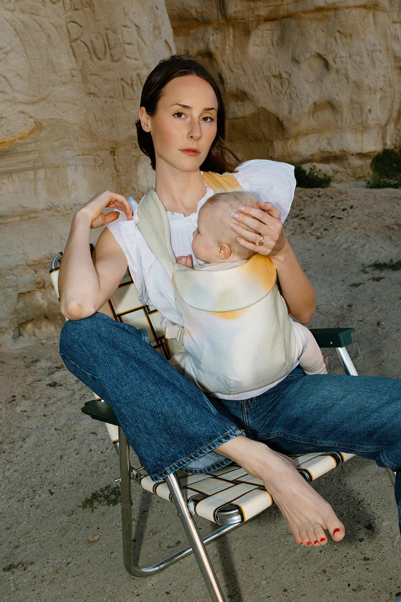 Aerial Buckle Baby Carrier | Wildbird