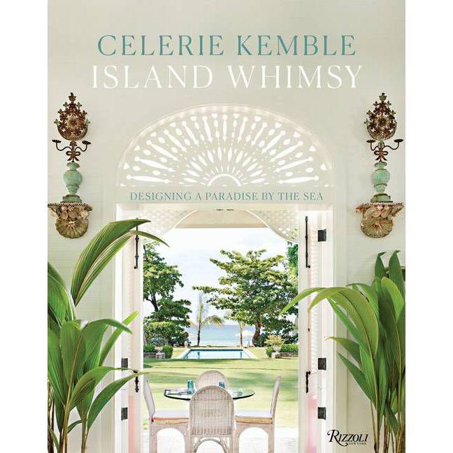 Island Whimsy - by  Celerie Kemble (Hardcover) | Target