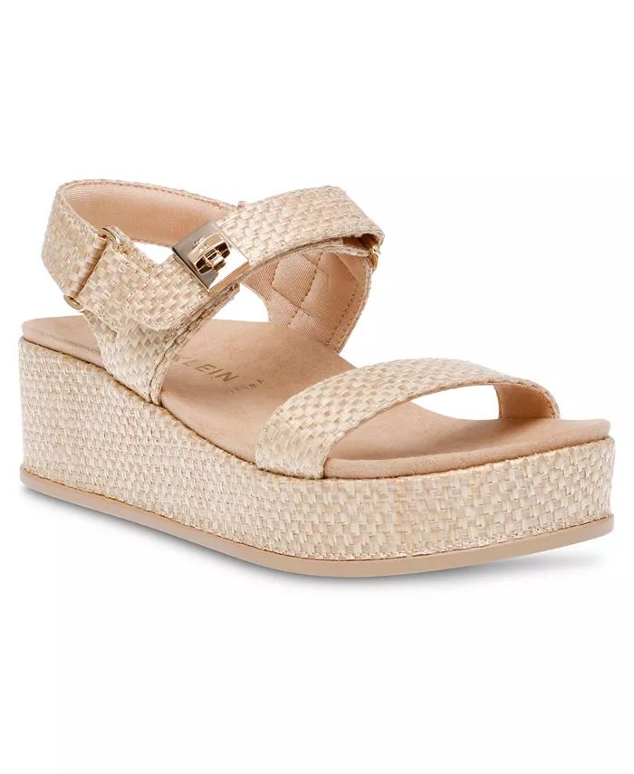 Women's Verse Platform Wedge Sandals | Macy's