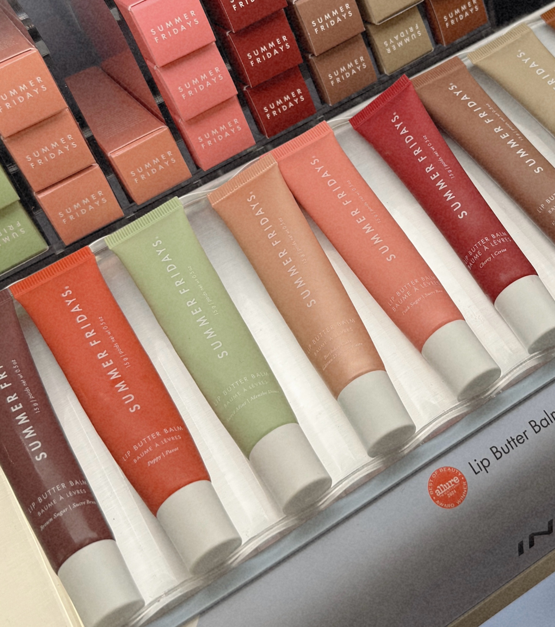 How fun are these colors for Spring!! 💚🧡🩷

Lip balm, lip butter, lip gloss, lipstick, makeup, beauty


#summerfridays  

#LTKSeasonal #LTKBeauty