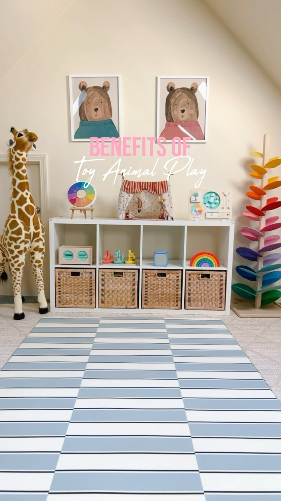 Playroom toys 
Playroom organization

#LTKkids #LTKbaby #LTKVideo