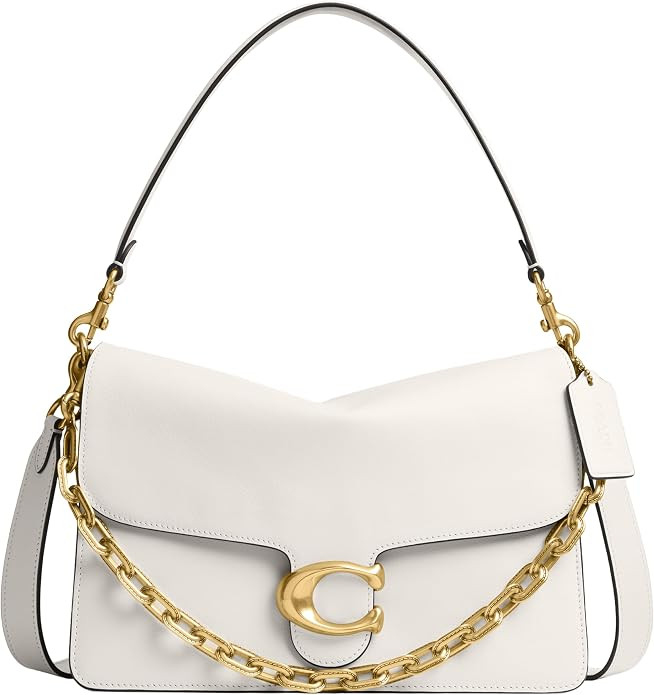 COACH Chain Tabby Shoulder Bag 30 | Amazon (US)