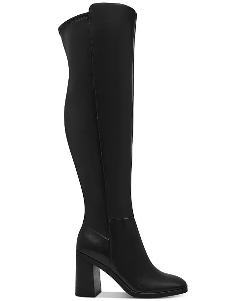 DV Dolce Vita Women's Finnegan Wide Calf Over-The-Knee Boots - Macy's | Macy's