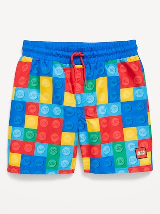 LEGO® Swim Trunks for Boys | Old Navy (US)