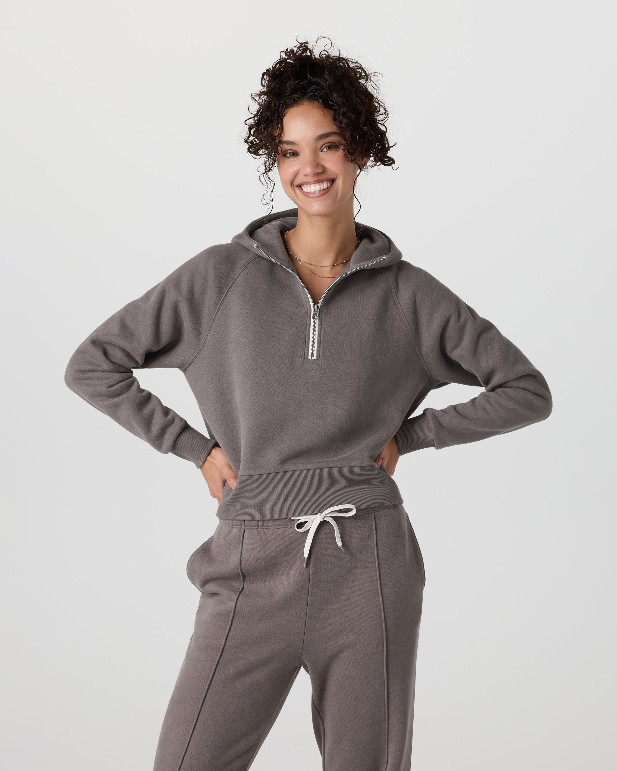 Restore Half Zip Hoodie | Vuori Clothing (US & Canada)