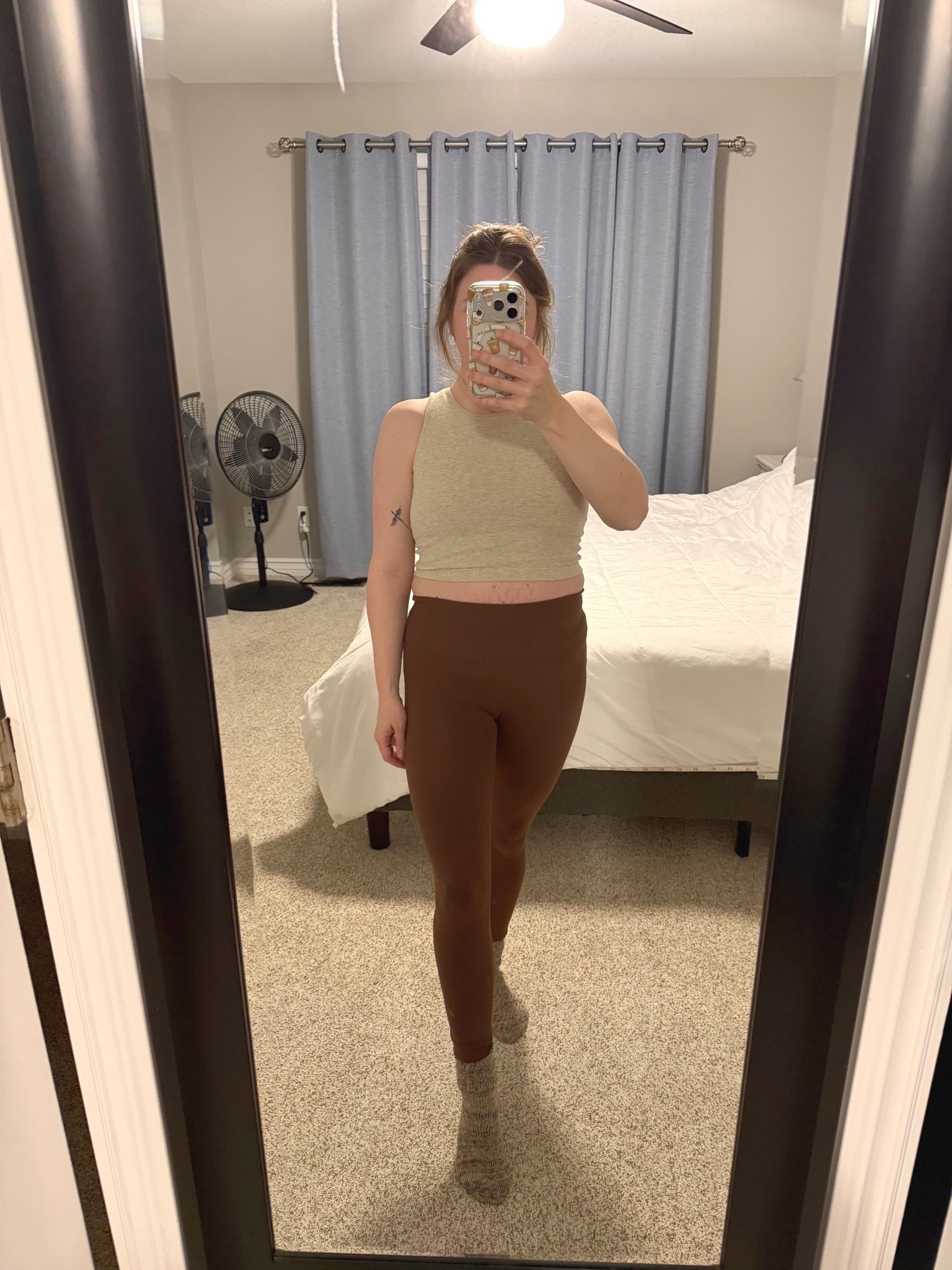 I’m still working out in my favorite @Kindred Bravely postpartum tank even though I’m no longer breastfeeding. It’s the kind you can keep wearing and I love that about this one so much! 

#LTKfitnessgoals #LTKMidsize #LTKPetite