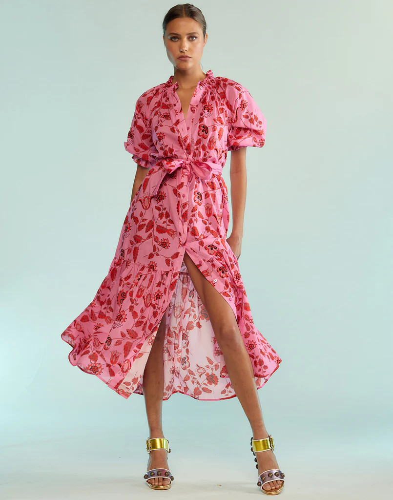 Tropea Dress | Cynthia Rowley