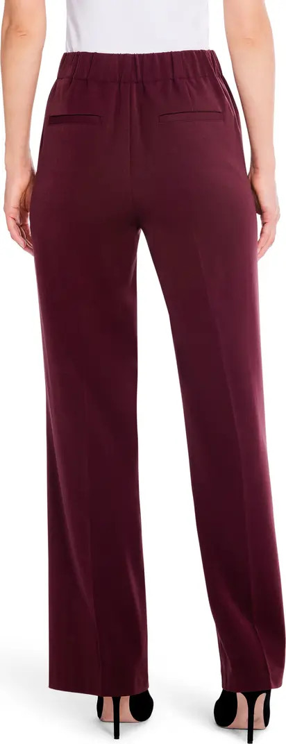 Avenue Pleated Wide Leg Pants | Nordstrom