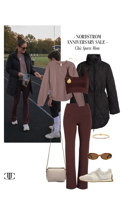 🏈🎾🧘‍♀️ The Sports Mom Edit is here. Whether you're headed to early morning walks, Pilates, tennis, school drop-offs, weekend tournaments, or Friday night lights, these Nordstrom Anniversary Sale finds make getting dressed effortless.

Think elevated athleisure, comfortable sneakers, cozy layers, chic denim, lightweight jackets, and hands-free bags you'll wear from the studio to the sidelines—and everywhere in between. These are the timeless staples you'll reach for all season long.

The best pieces won't stay in stock for long, so save your favorites and shop before they're gone. Tap to shop the entire edit. 🤍✨ #NordstromAnniversarySale #SportsMomStyle #Athleisure #PilatesStyle #TennisStyle #EverydayStyle #FallWardrobe

#LTKSaleAlert #LTKmomlife #LTKOver40 #LTKSaleAlert